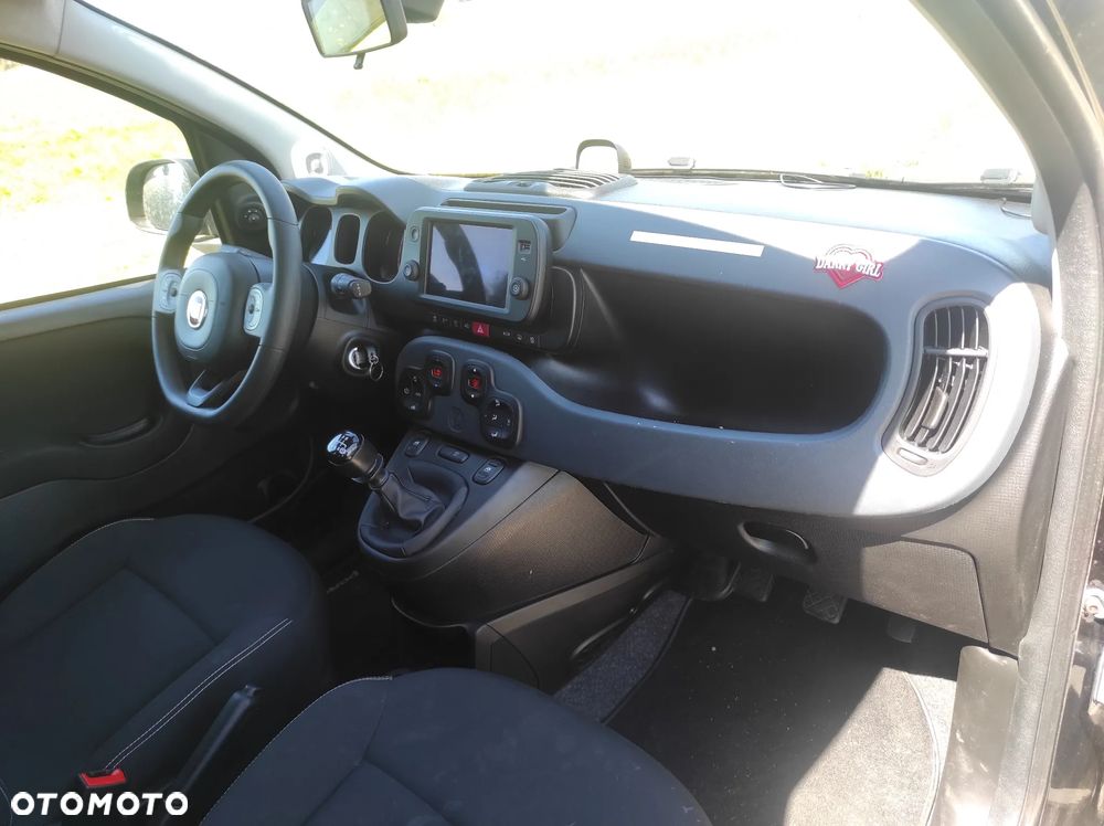 Fiat Panda 1.0 GSE Hybrid City Cross - 7