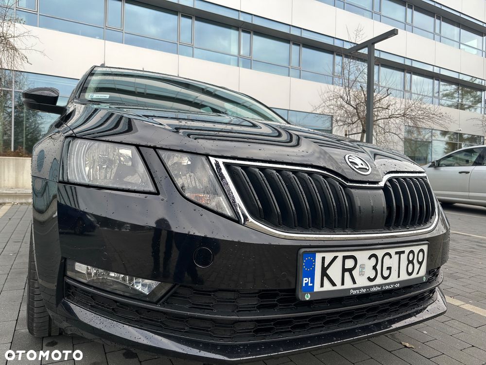 Skoda Octavia 1.5 TSI ACT Ambition - 14
