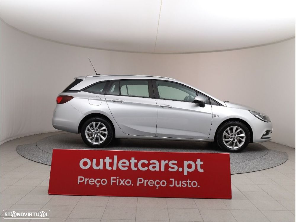 Opel Astra Sports Tourer 1.6 CDTI Ecotec Edition S/S - 10