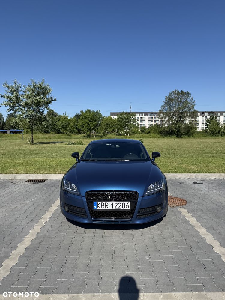 Audi TT Coupé 2.0 TFSI S tronic - 2
