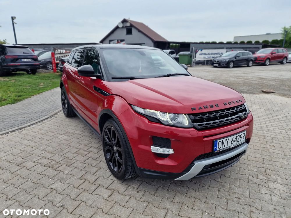 Land Rover Range Rover Evoque 2.0TD4 HSE Dynamic - 6