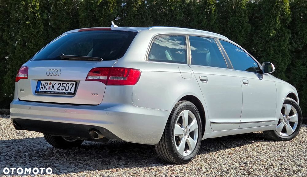 Audi A6 Avant 2.0 TDI DPF - 9