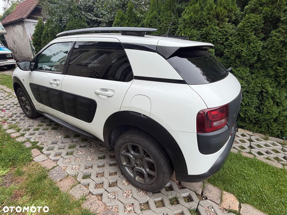 Citroën C4 Cactus 1.2 PureTech Feel Edition - 5