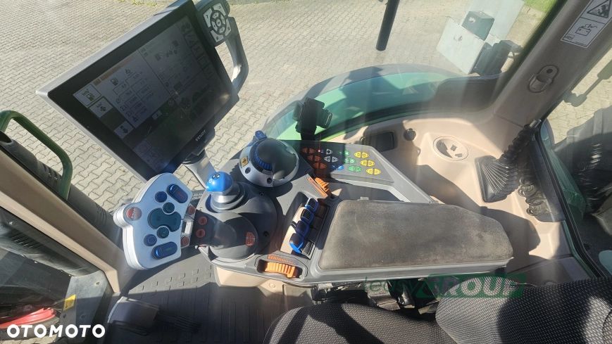 Fendt 724 VARIO S4 PROFI PLUS 237 KM - 12