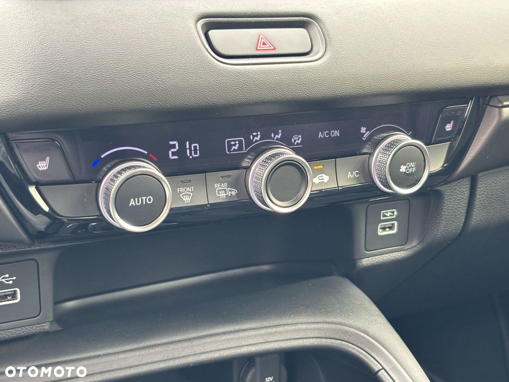 Honda HR-V - 28