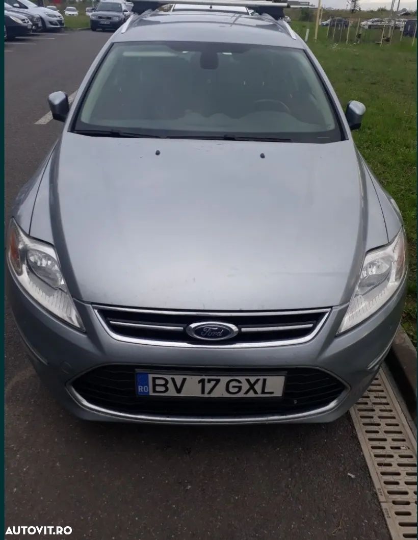 Ford Mondeo - 1
