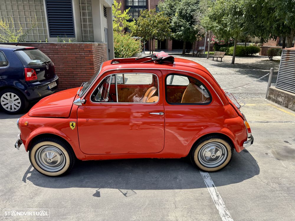 Fiat 500 - 5