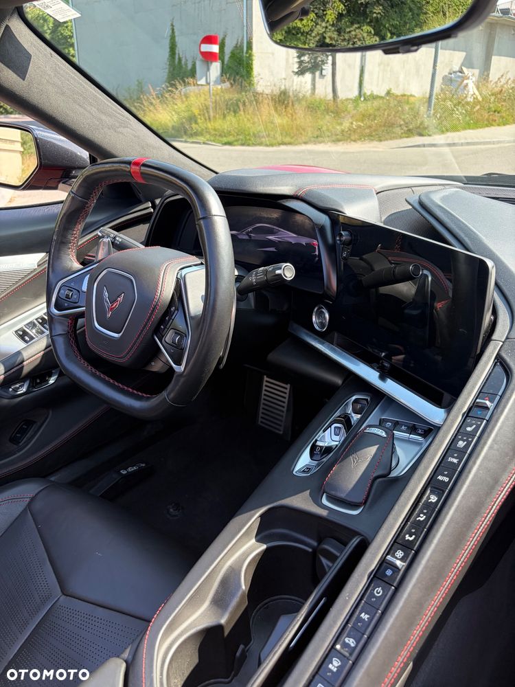 Chevrolet Corvette Stingray 3LT 6.2 V8 Automatik - 17
