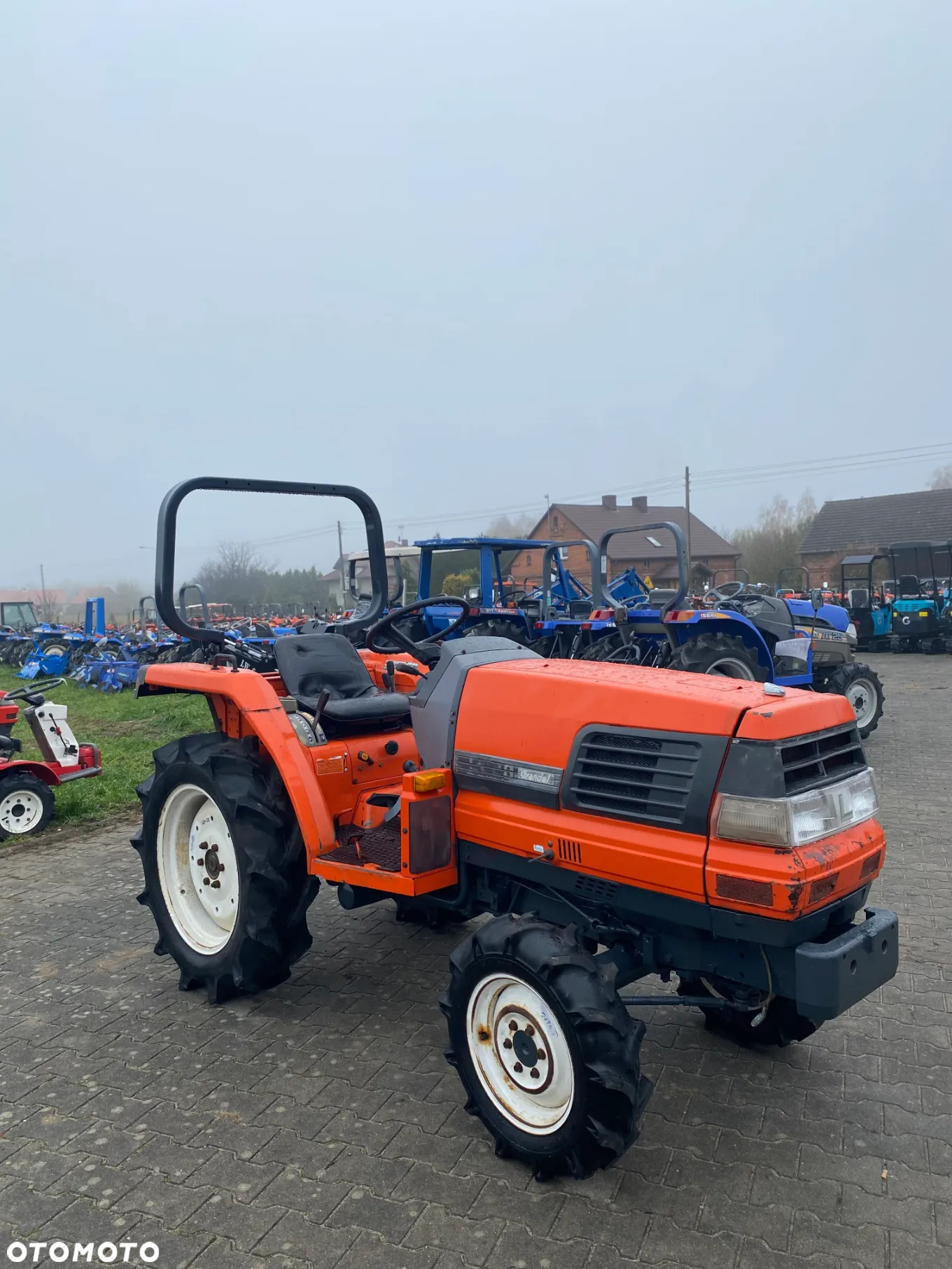 Kubota GL220 - 3