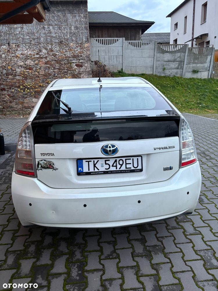 Toyota Prius 1.8 HSD Prestige - 5