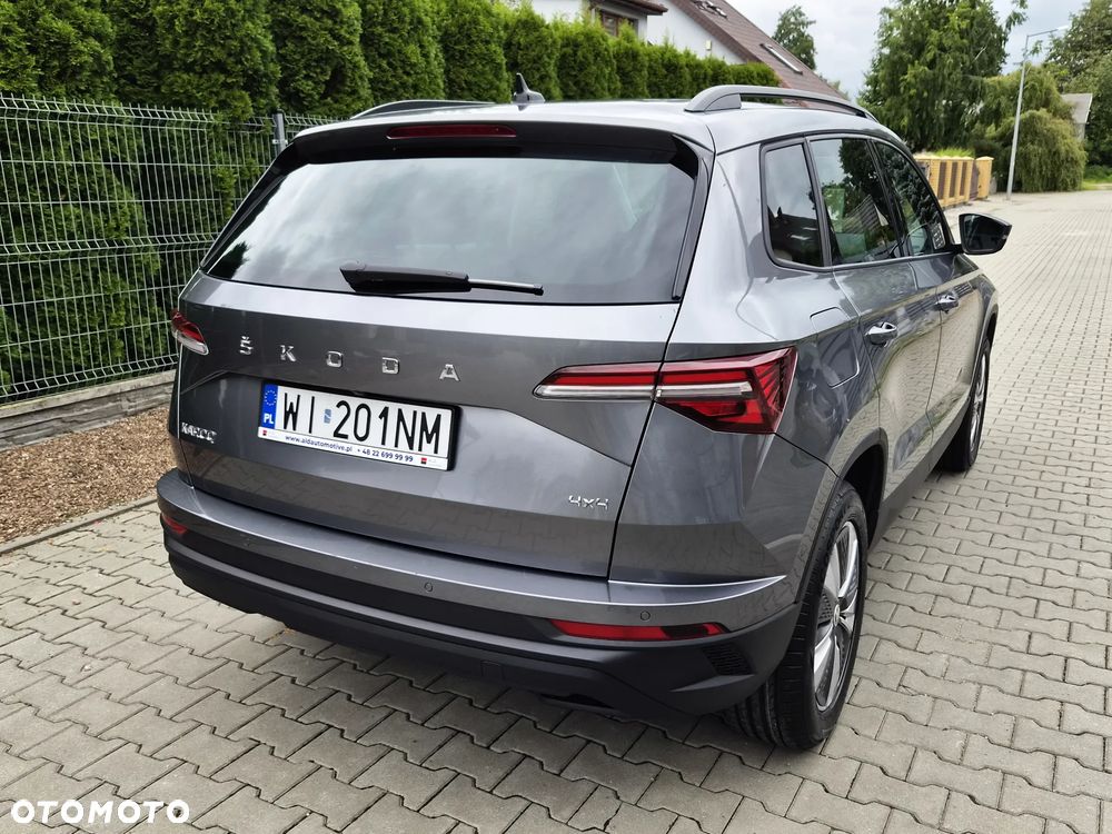 Skoda Karoq 2.0 TDI SCR 4x4 Ambition DSG - 19