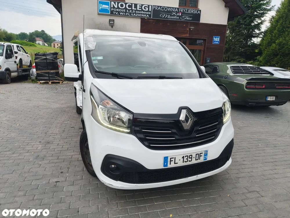 Renault TRAFIC WESTFALIA HORIZON VAN KAMPER CALIFORNIA - 3