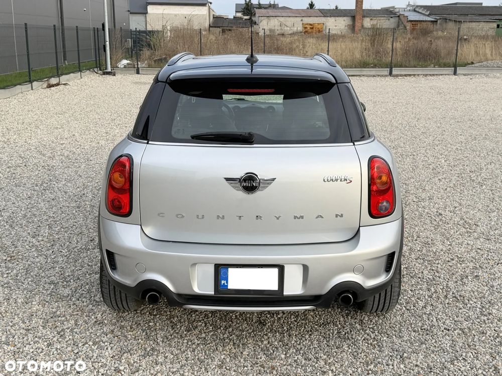 MINI Countryman Cooper S - 12