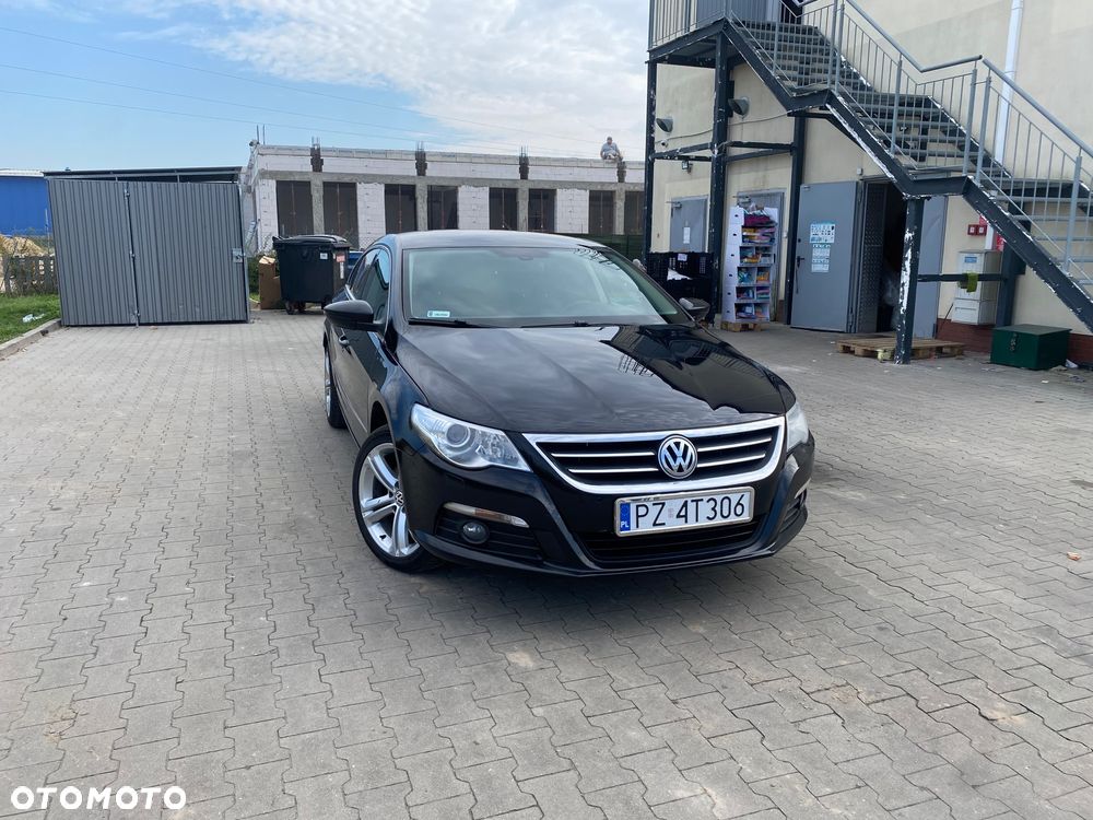 Volkswagen Passat CC 2.0 TDI DPF BMT 4Mot DSG - 1
