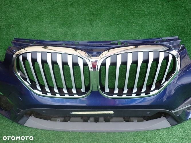 BMW X1 F48 X-LINE LIFT 19- zderzak przedni przód - 6