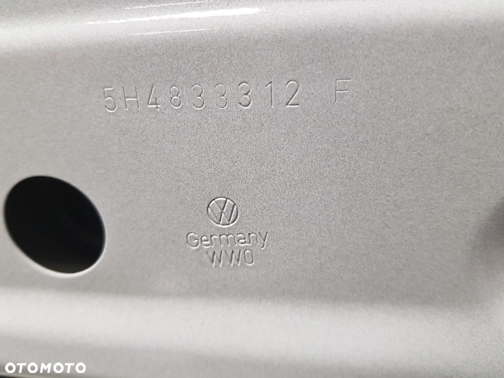 VW GOLF 8 VIII 19-24 5H DRZWI PRAWE TYLNE TYŁ HB  5H4833312 5H4833312F - 7
