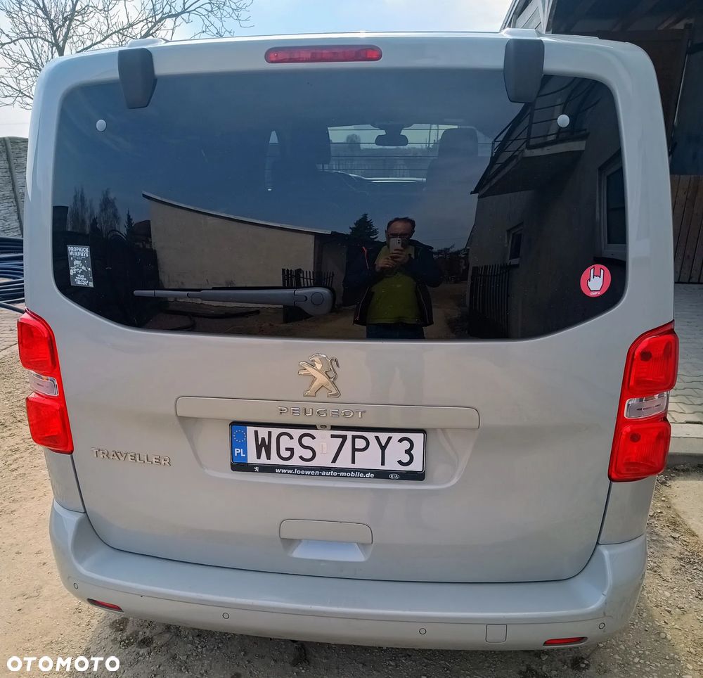 Peugeot Traveller L2 2.0 EAT8 Business VIP - 6