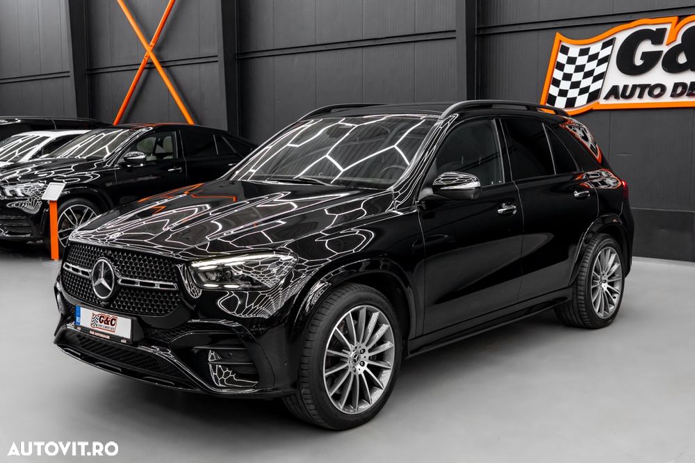 Mercedes-Benz GLE 450 d MHEV 4MATIC - 26