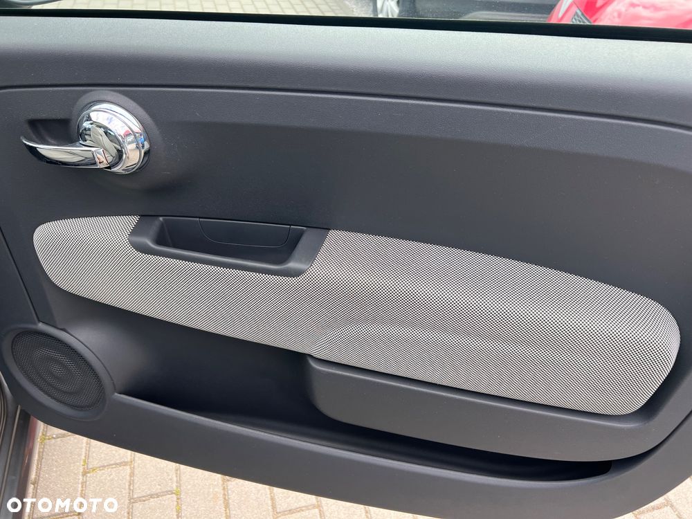 Fiat 500 1.2 8V Lounge Euro5 - 12