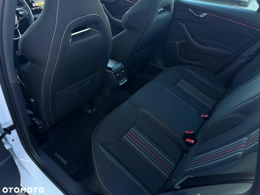 Skoda Kamiq 1.0 TSI Monte Carlo DSG - 12