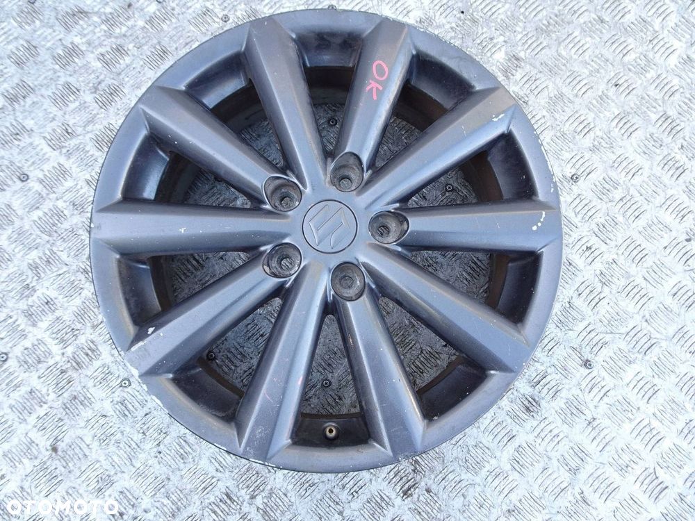 Alufelga Suzuki Swift MK6 17" 5x114.3 50 ET - 1