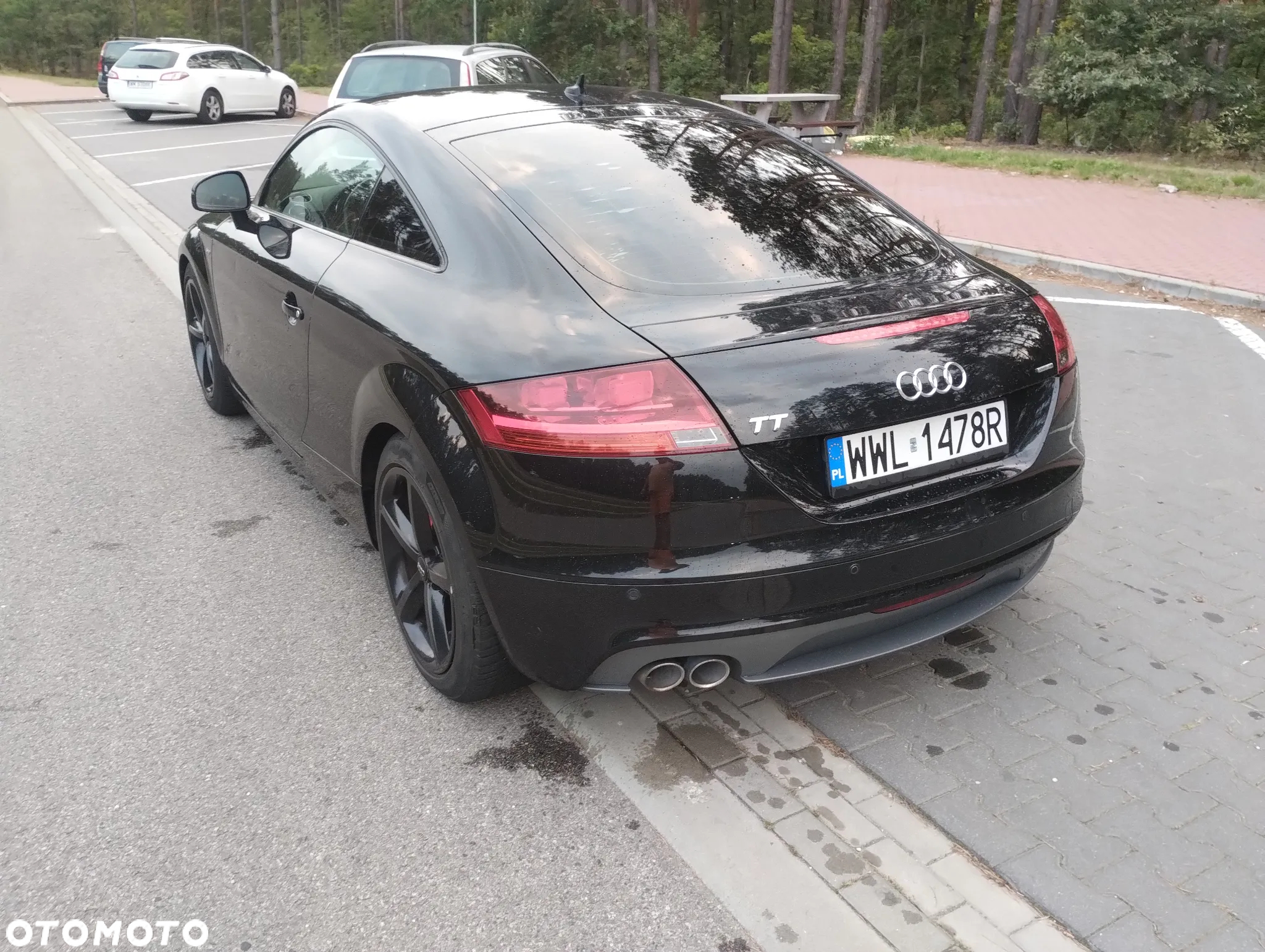Audi TT Coupé 2.0 TDI quattro - 7