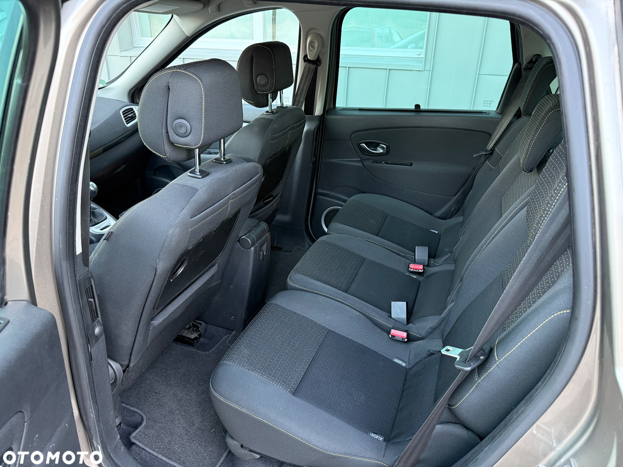 Renault Scenic 1.4 16V TCE Expression - 13