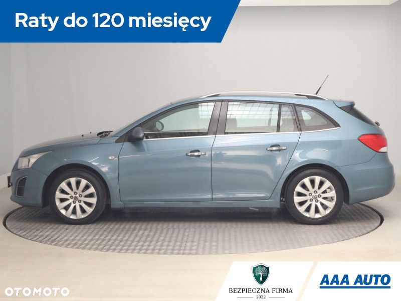 Chevrolet Cruze - 4