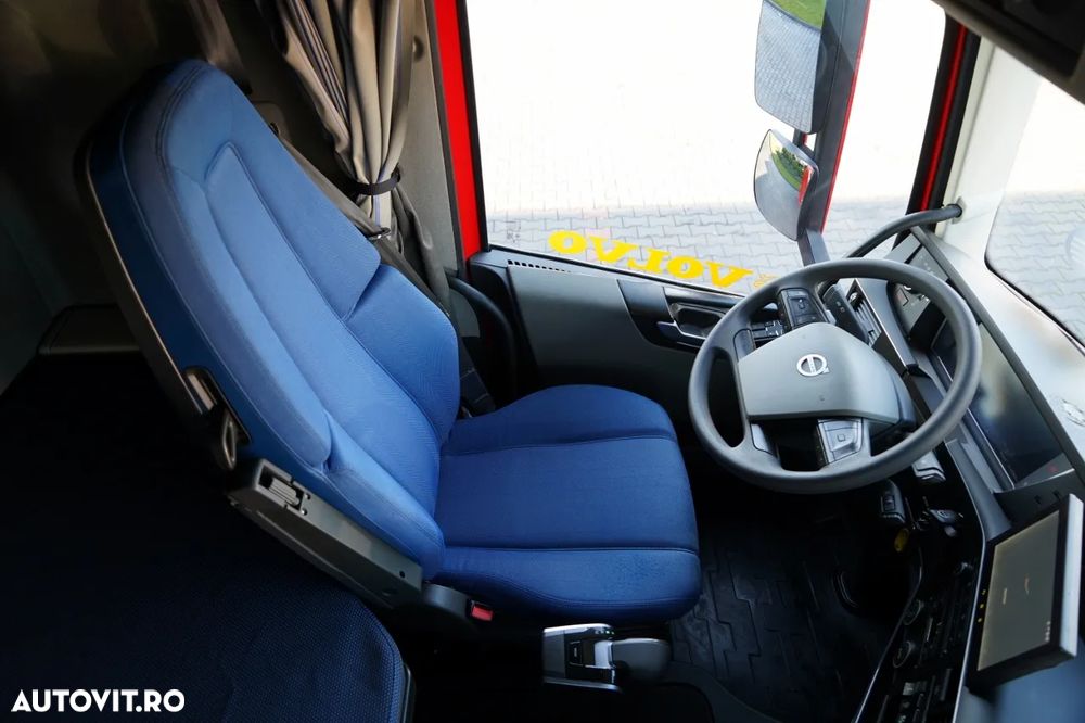 Volvo FH 500 / XXL / I-PARK COOL / I-SAVE / MODEL NOU / ANVELOPE 100% / CONTRACT DE SERVICE DUPĂ GOLD - 28
