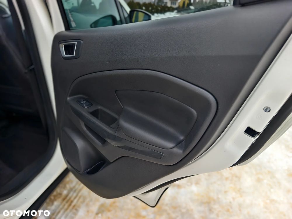 Ford EcoSport 1.0 EcoBoost TITANIUM - 21