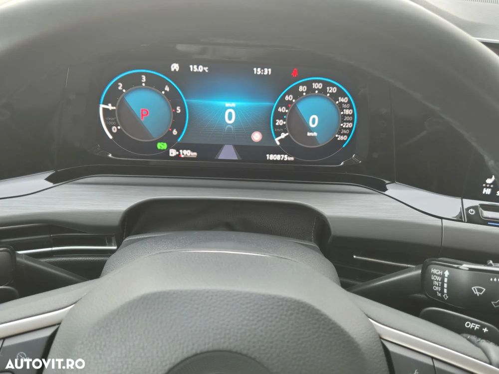 Volkswagen Golf Variant 2.0 TDI SCR DSG Style - 19