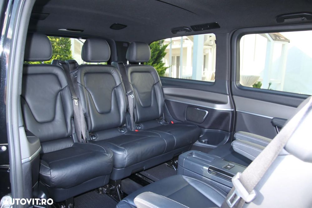 Mercedes-Benz V 250 BlueTEC Aut. Long - 30