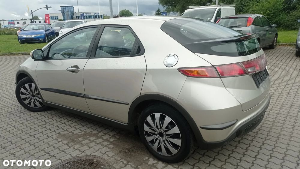 Honda Civic 1.4i-DSi Comfort - 10