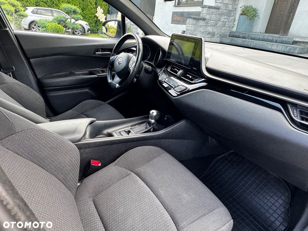 Toyota C-HR 1.8 Hybrid Style - 22