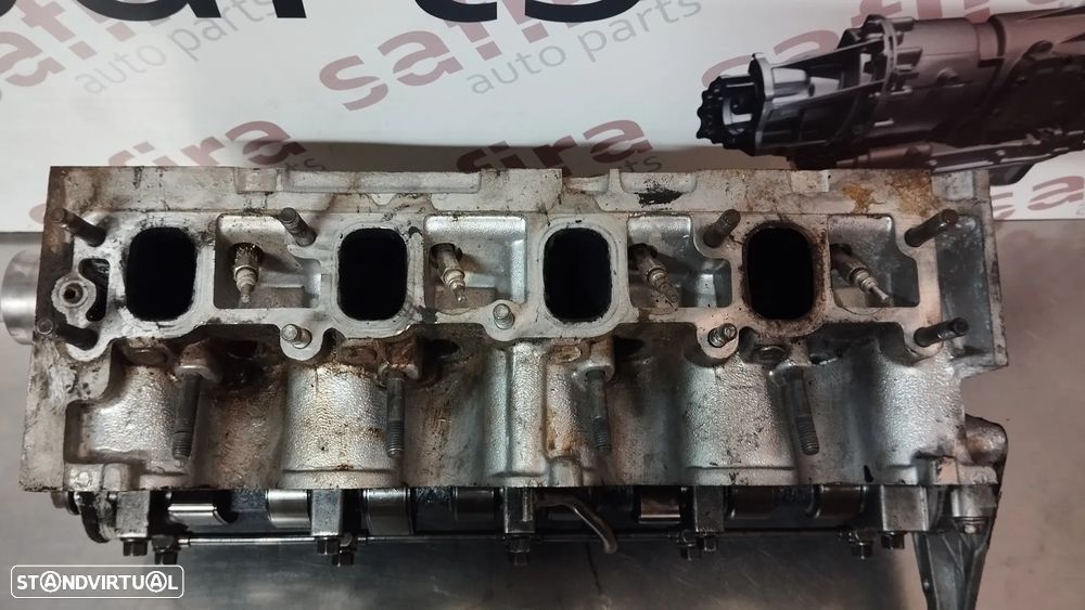 CABEÇA DO MOTOR FIAT / OPEL 1.9JTD 1.9CDTI 8 VALVULAS REF. 55207460 - 5