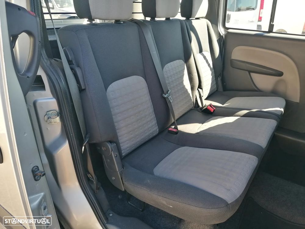 Fiat Doblo 1.3 Muyltijet - 8