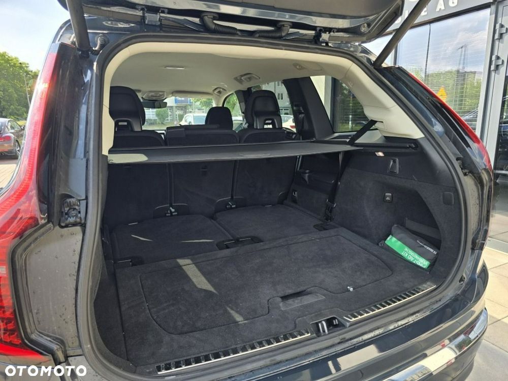 Volvo XC 90 B5 B AWD Plus Bright 7os - 13