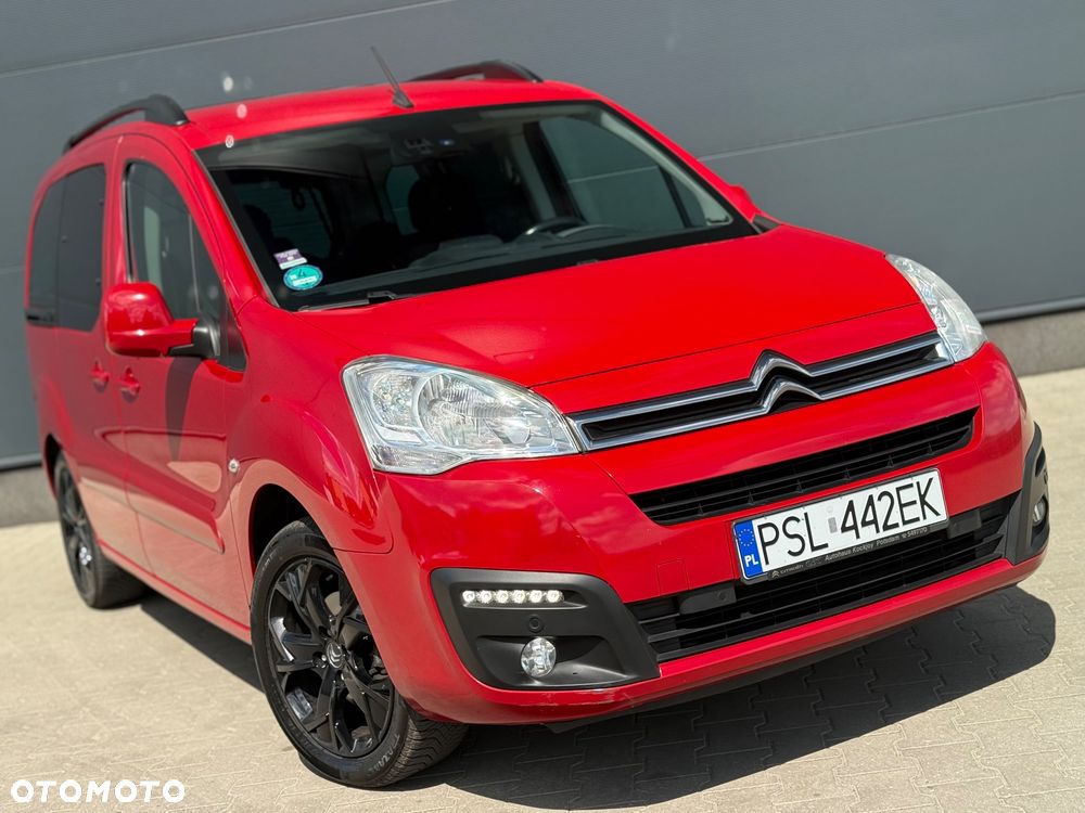 Citroën Berlingo Multispace BlueHDi 120 S&S SELECTION - 7