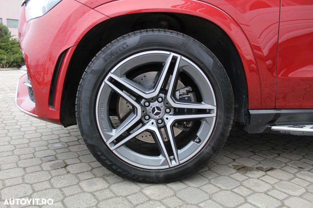 Mercedes-Benz GLE 400 d 4MATIC 9G-TRONIC AMG Line - 12