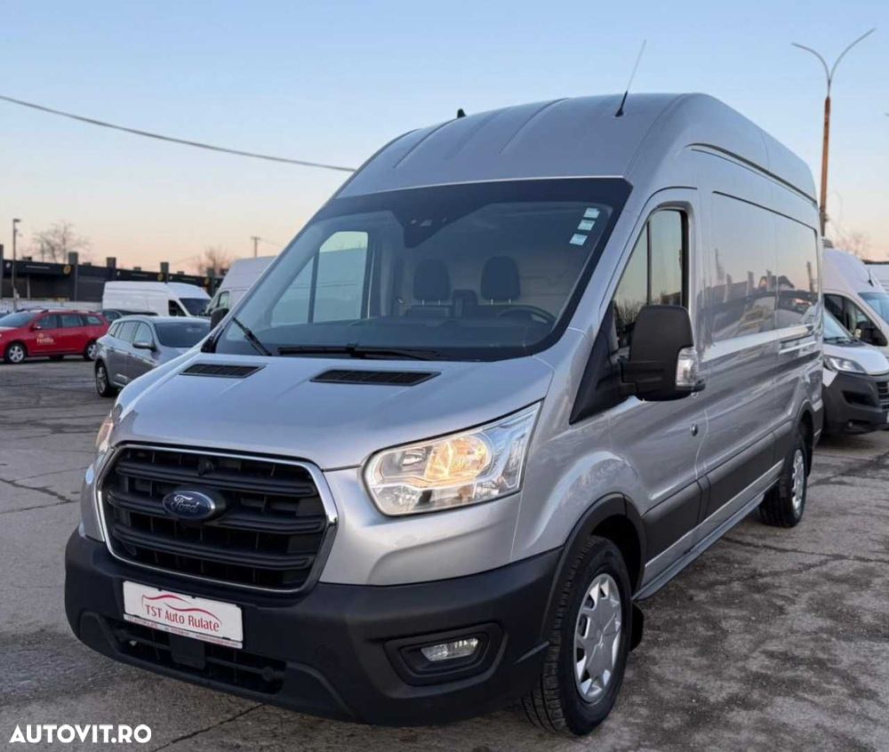 Ford TRANSIT  L3H3 - 2