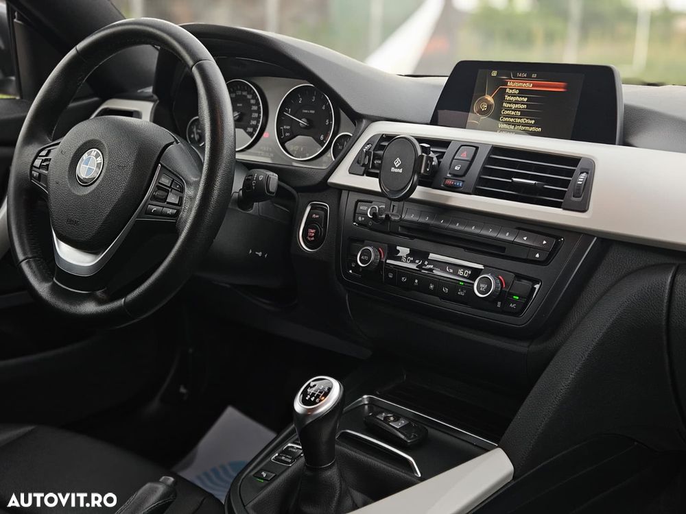 BMW 4 Series 2016 — imagine 5