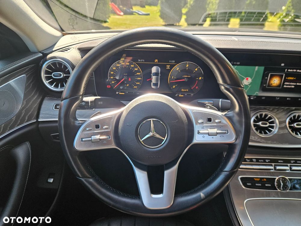 Mercedes-Benz CLS 350 d 4-Matic 9G-TRONIC - 11
