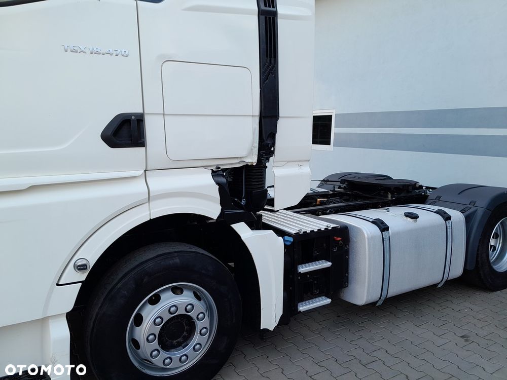 MAN TGX 18.470 EURO 6D 2022r 291.000km FULL LED / Nowe hamulce - 16