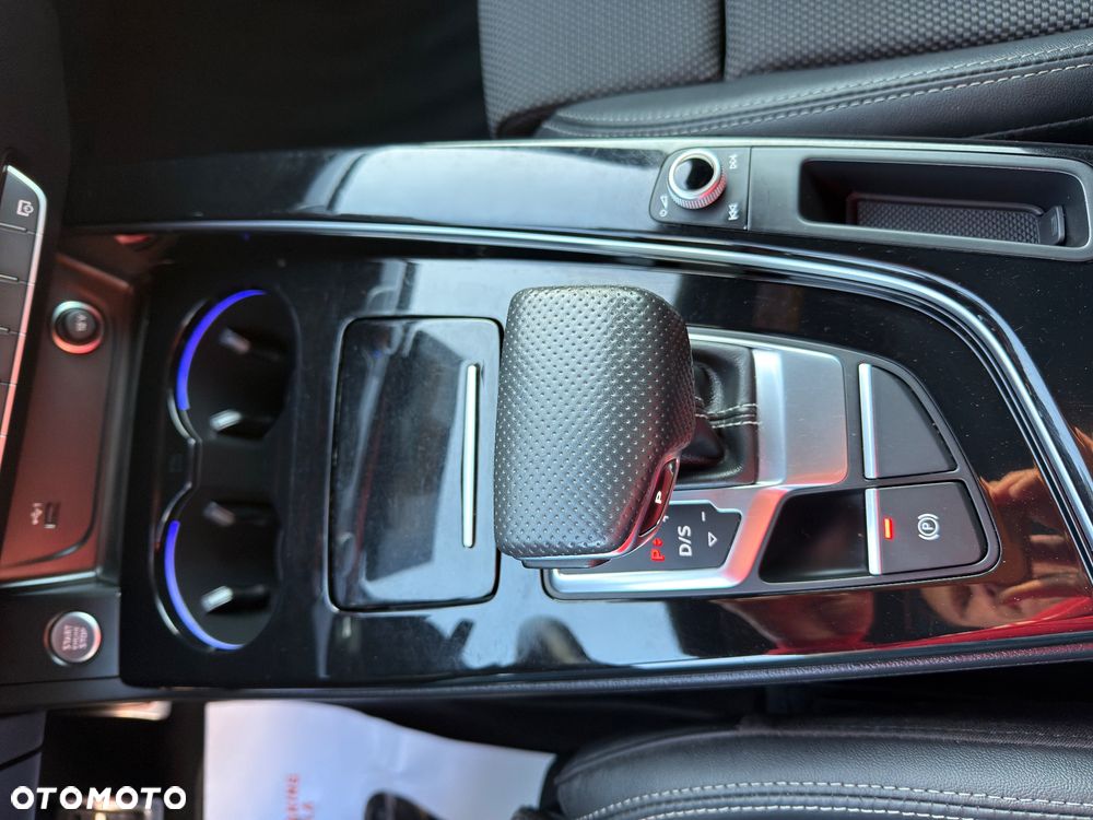 Audi A5 Sportback 35 TFSI S tronic S line - 27