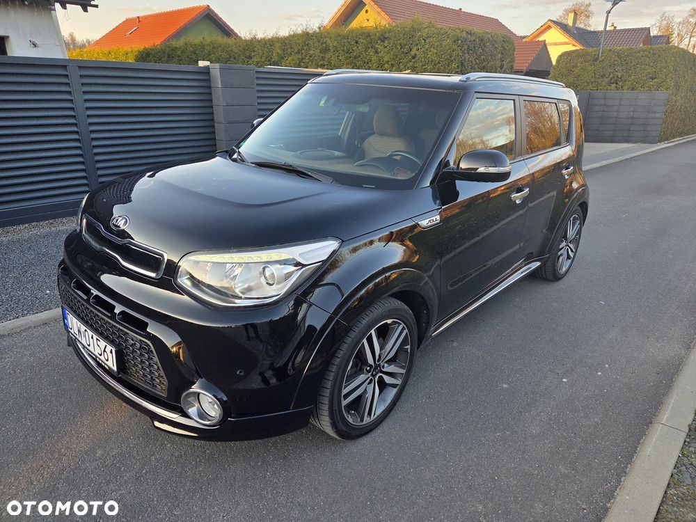 Kia Soul 1.6 GDI Dream Team Edition - 1