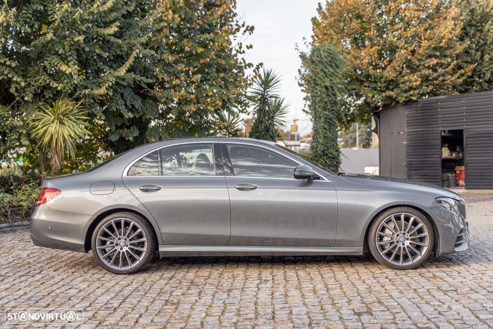 Mercedes-Benz E 220 d AMG - 7
