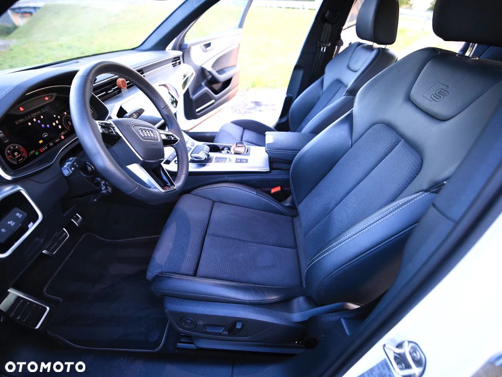 Audi A6 Limousine 40 TDI mHEV Quattro S Line S tronic - 16