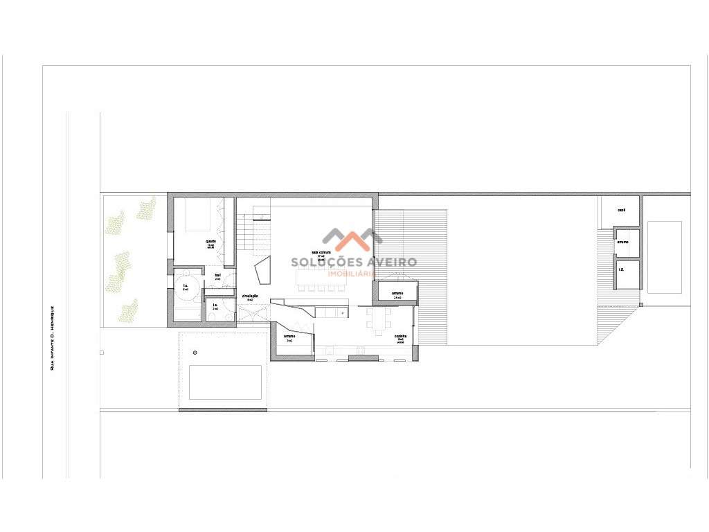 Terreno em São Bernardo para moradia unifamiliar - Grande imagem: 3/7