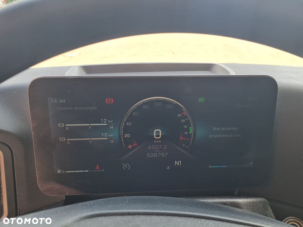 Mercedes-Benz Mercedes-Benz Actros L - 6