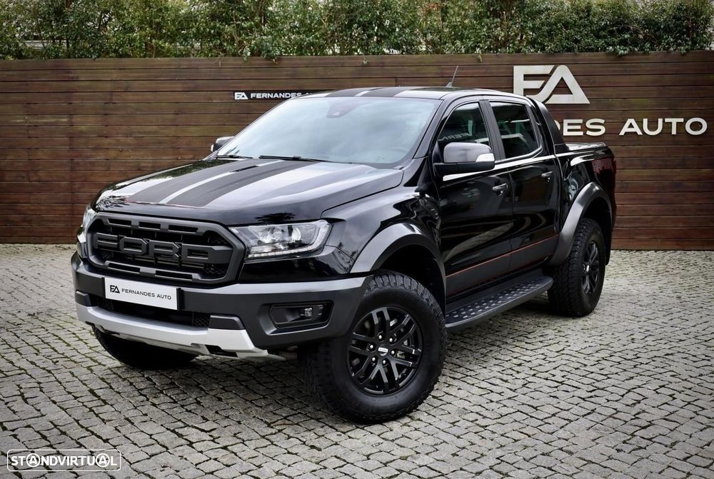 Ford Ranger RAPTOR 2.0 ECOBLUE 213CV - 1